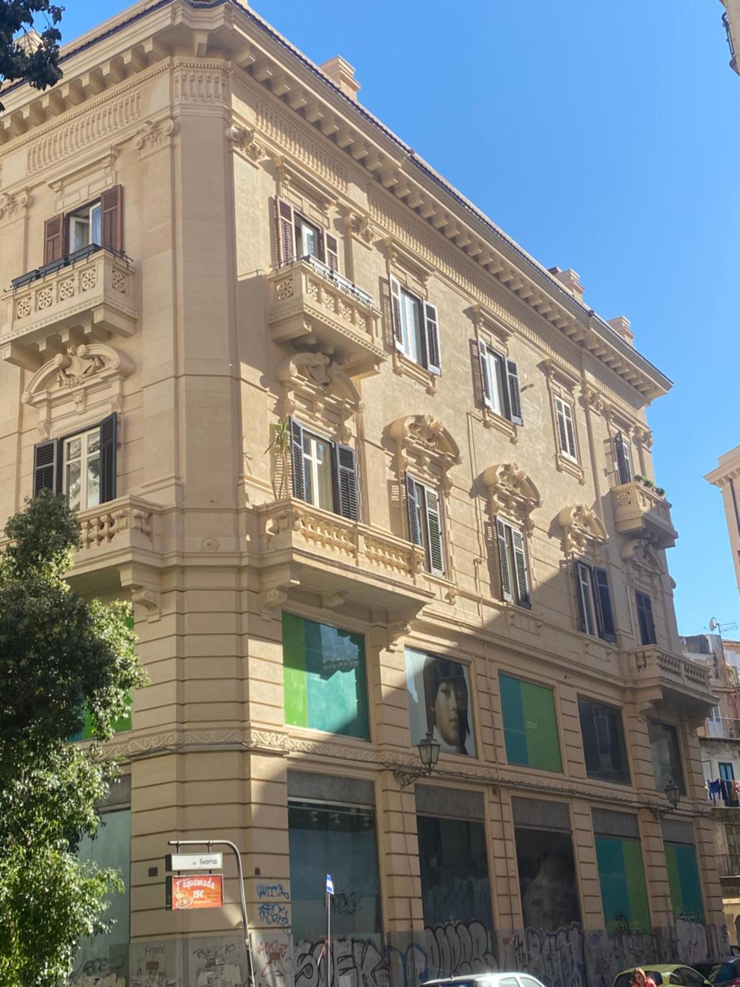 Suiteinpalermo - Case Vacanze Nel Centro Storico Экстерьер фото